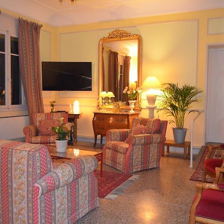Hotel Lac Et Foret Сент-Андре-лез-Альп Экстерьер фото