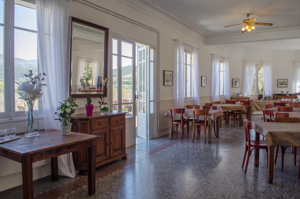 Hotel Lac Et Foret Сент-Андре-лез-Альп Экстерьер фото