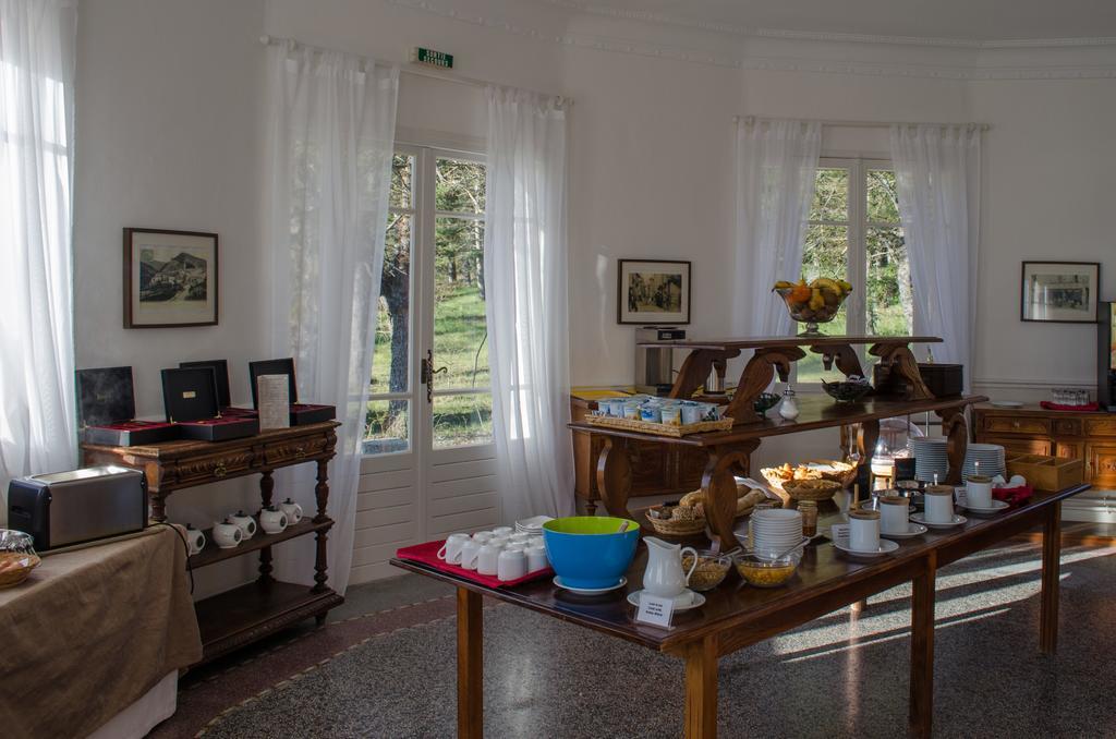 Hotel Lac Et Foret Сент-Андре-лез-Альп Экстерьер фото