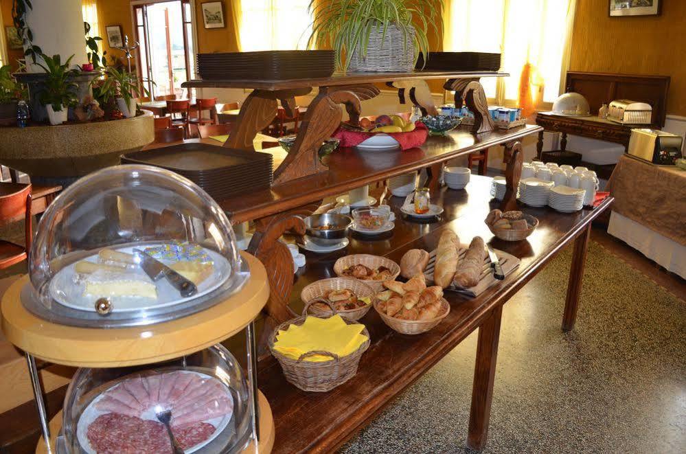 Hotel Lac Et Foret Сент-Андре-лез-Альп Экстерьер фото