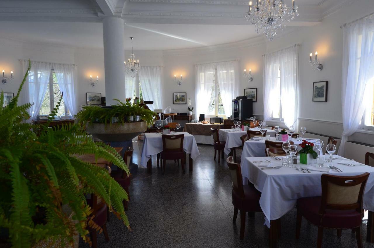 Hotel Lac Et Foret Сент-Андре-лез-Альп Экстерьер фото