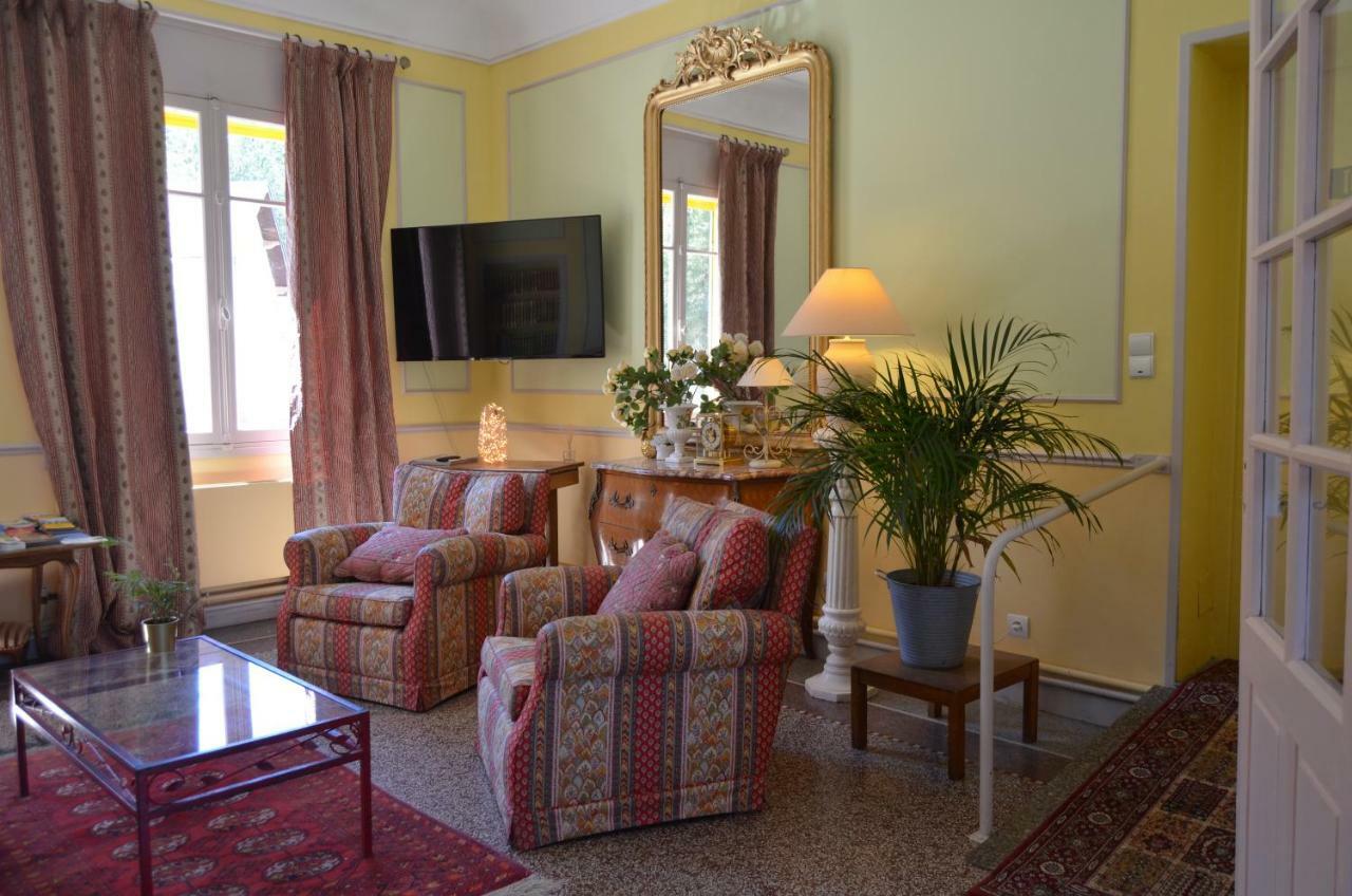 Hotel Lac Et Foret Сент-Андре-лез-Альп Экстерьер фото